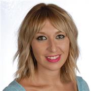 Profesora de Educación Infantil y Primaria imparte clases de todas las asignaturas